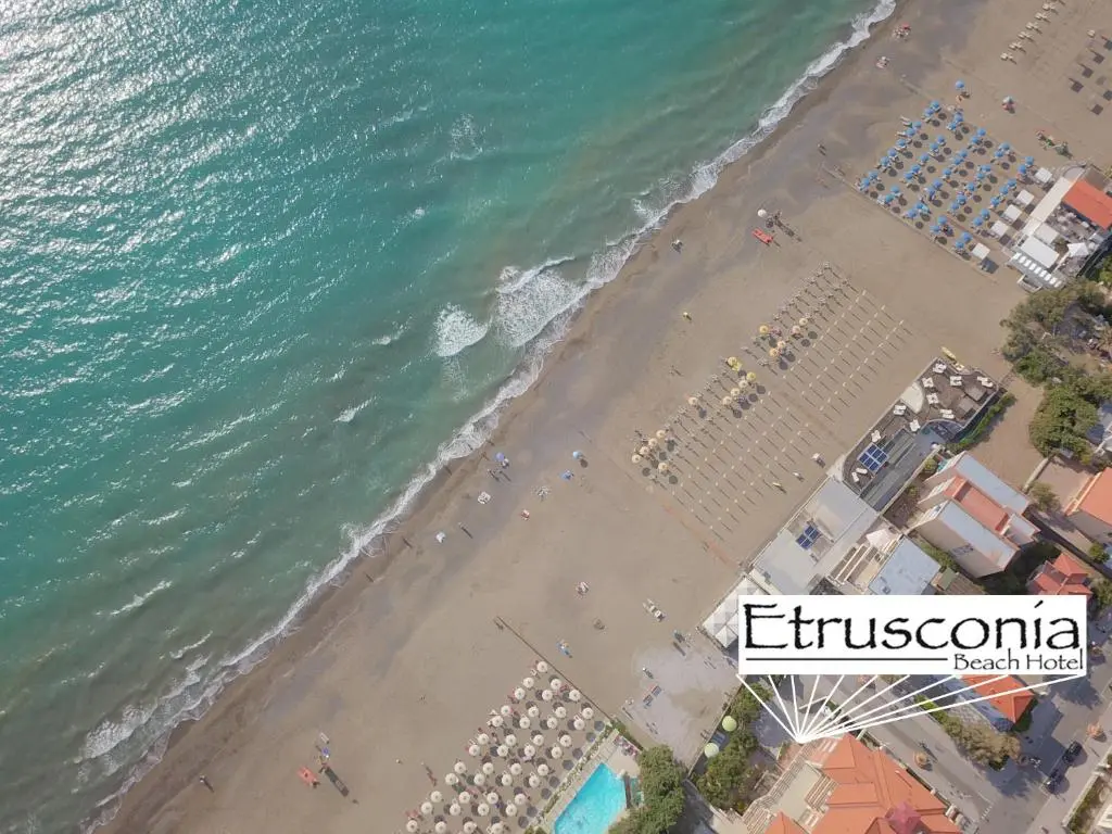 All’Etrusconia Hotel Castagneto Carducci