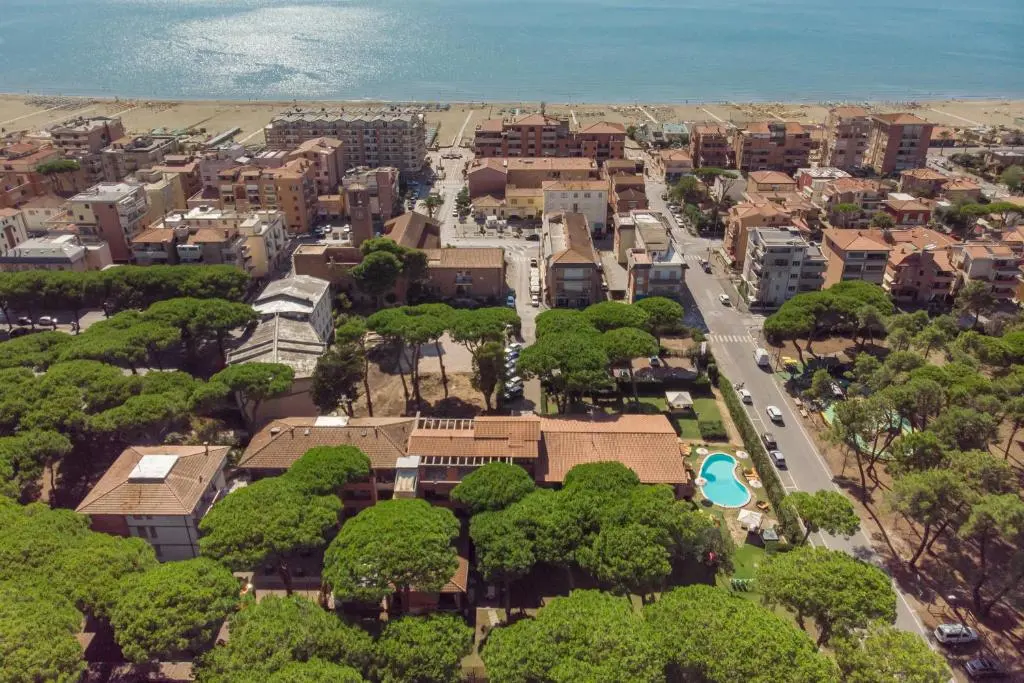 Ricci Hotel – Marina di Grosseto