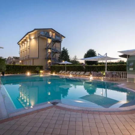 Hotel Villa Tiziana