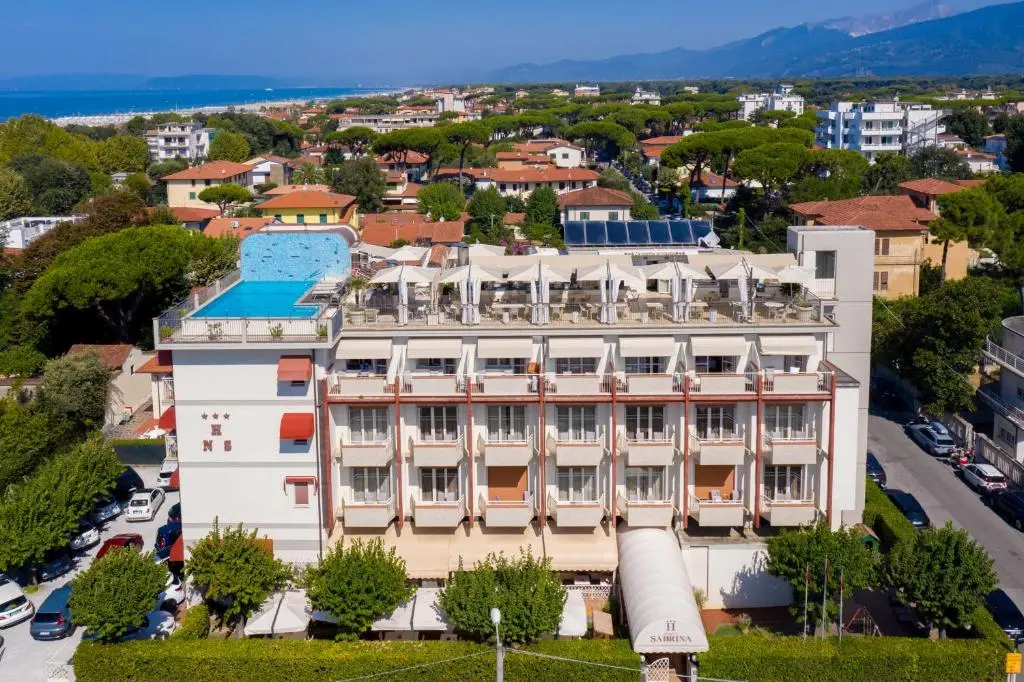Hotel Nuova Sabrina