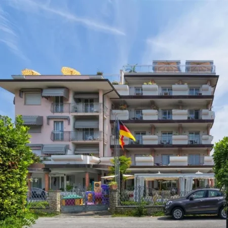Hotel Residence Villa Marzia