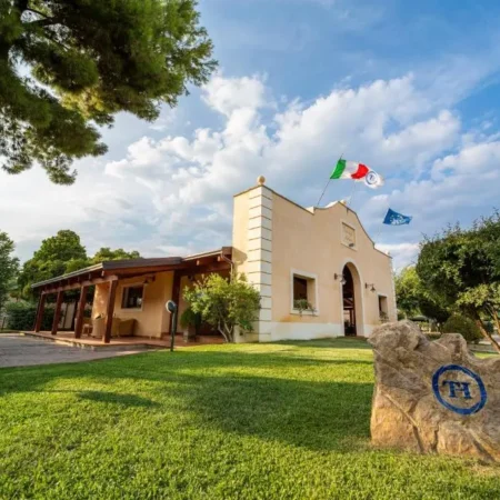 TH Marina di Sibari – Baia Degli Achei Village