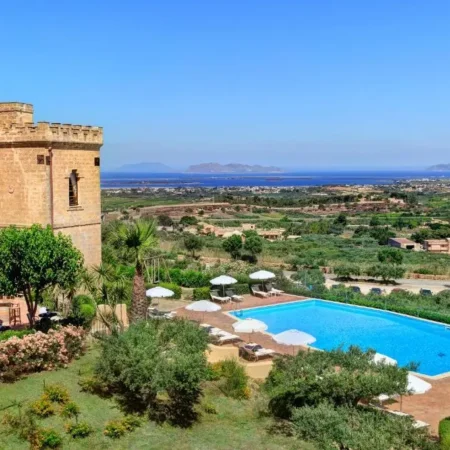 Hotel Baglio Oneto dei Principi di San Lorenzo – Luxury Wine Resort