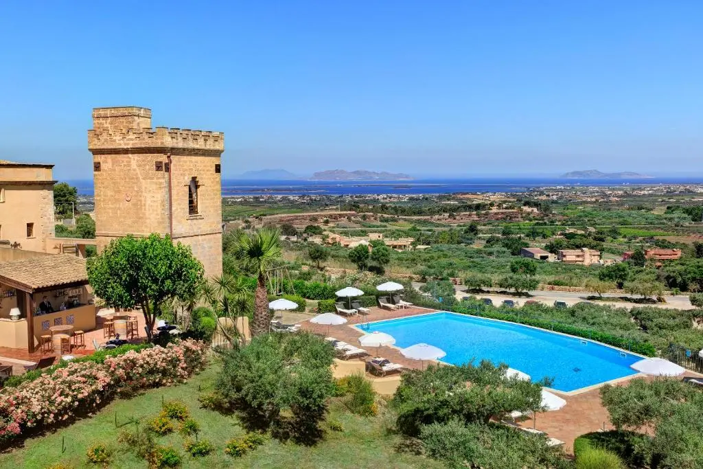 Hotel Baglio Oneto dei Principi di San Lorenzo – Luxury Wine Resort