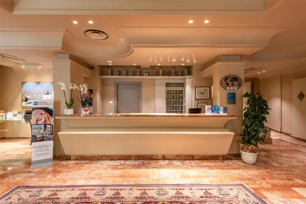 Best Western Hotel Stella d’Italia