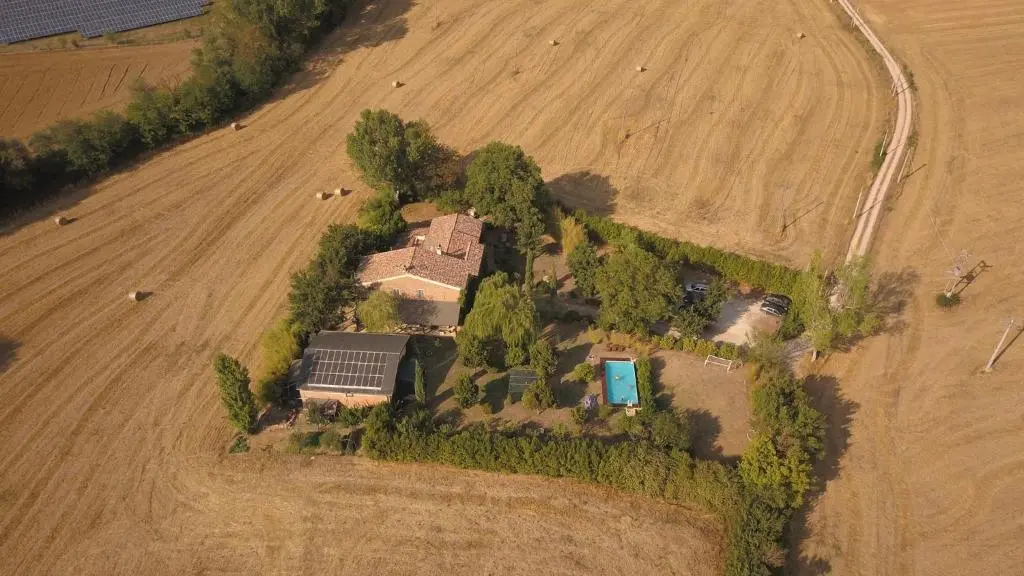 La Fratta Art – House