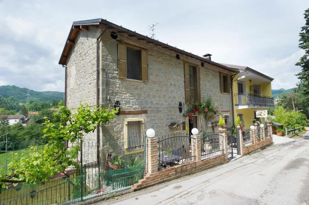 B&B Villa Filetta