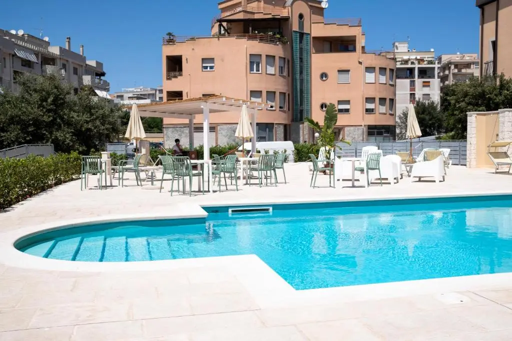 Hotel Villa Rosa