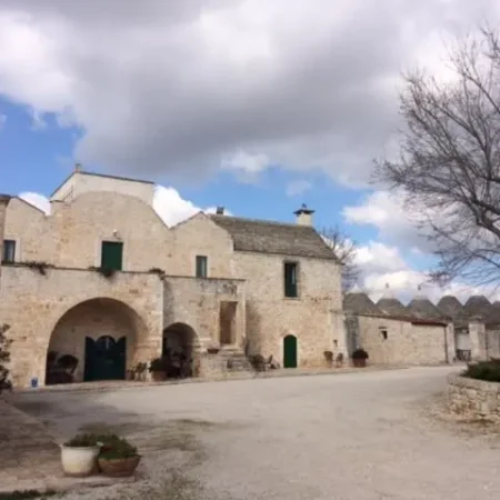 Masseria Sant’Elia
