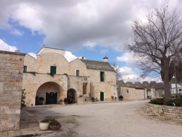 Masseria Sant’Elia