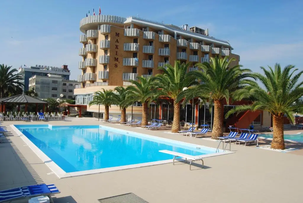 Hotel Maxim’s