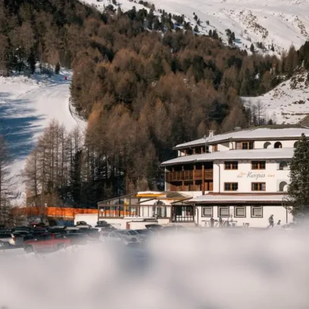 Sporthotel Kurzras
