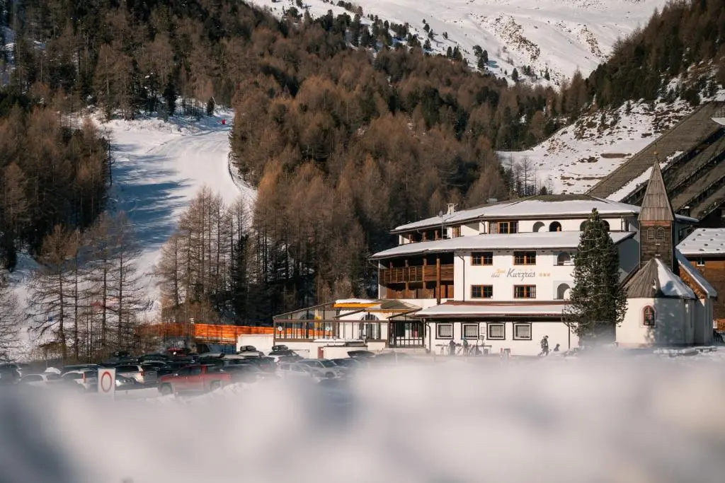Sporthotel Kurzras
