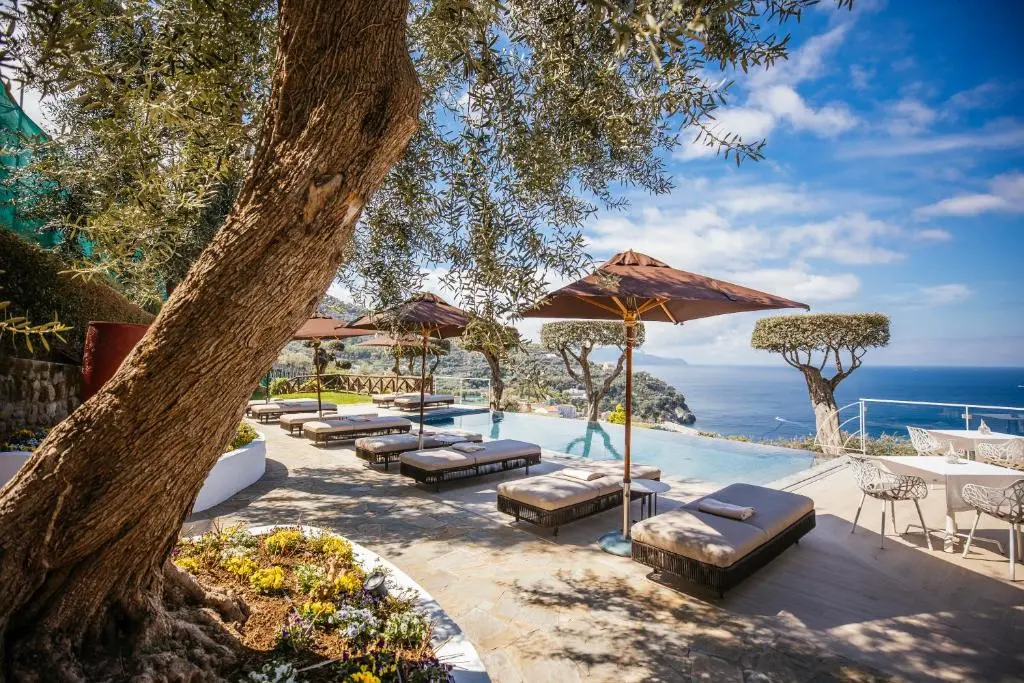 Villa Fiorella Art Hotel