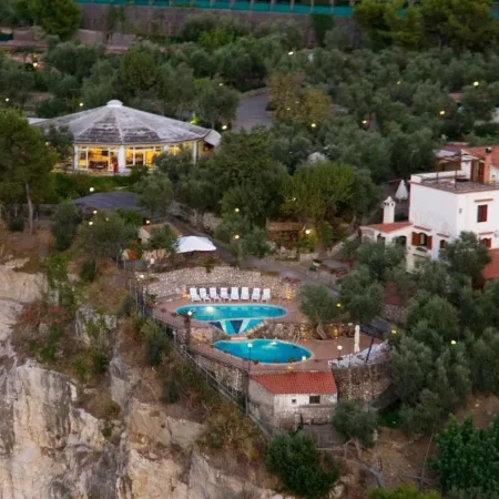 Villaggio Villa Lubrense
