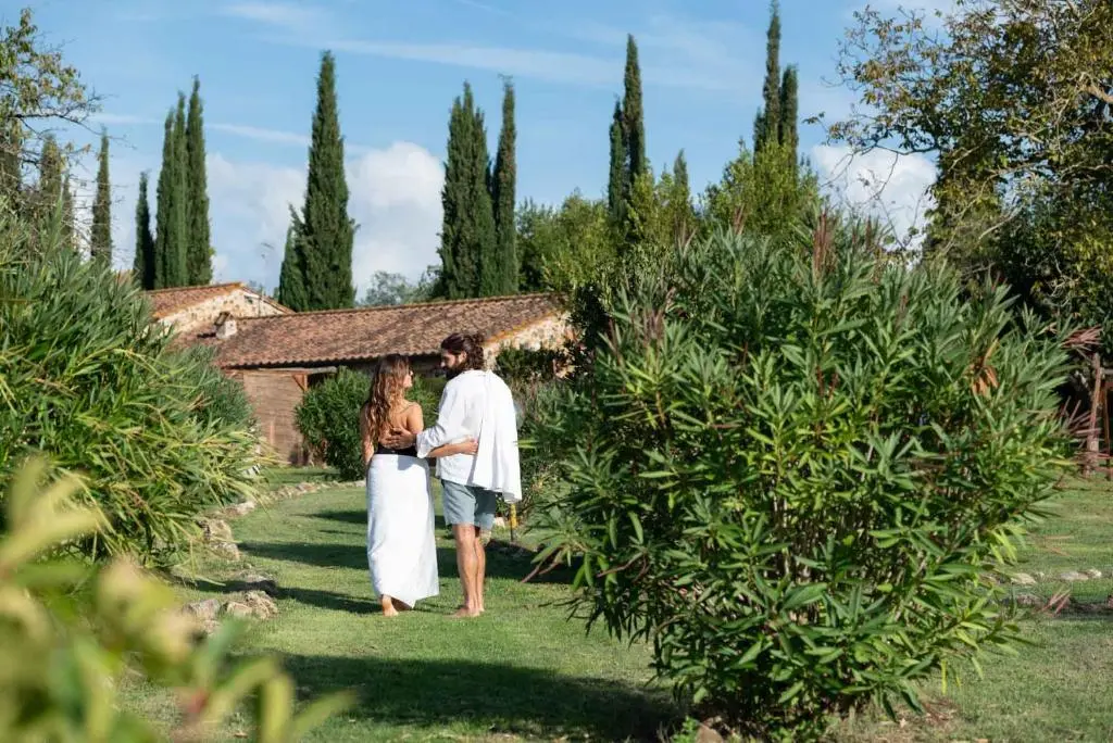 Podere Cascatelle&Agriletizia – Cascate Naturali
