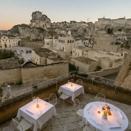 Sant’Angelo, Matera – Small Luxury Hotels