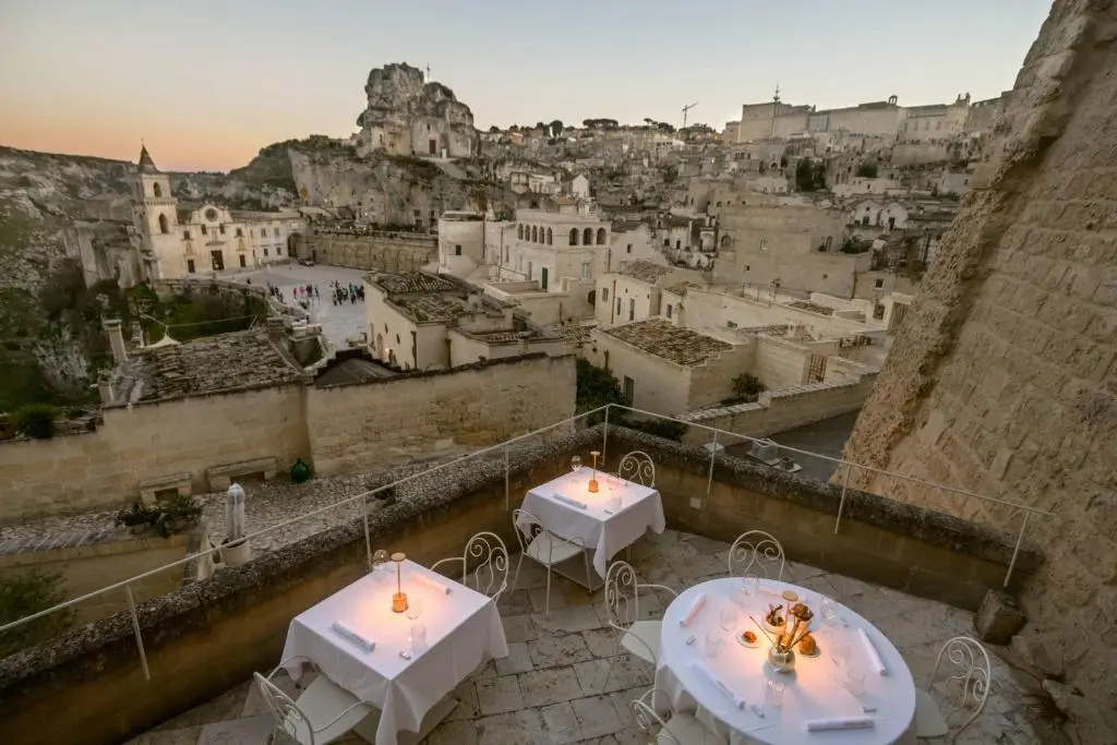 Sant’Angelo, Matera – Small Luxury Hotels