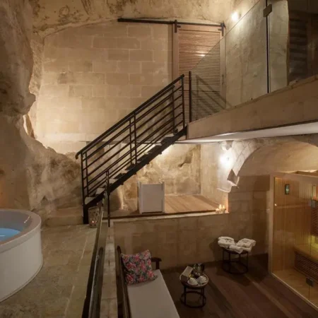 L’Hotel In Pietra