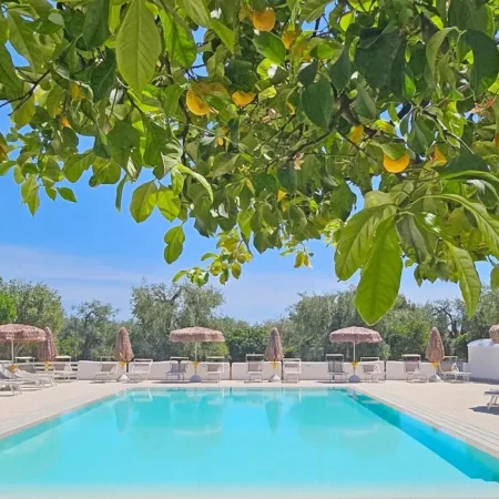 Hotel Residence Torre Del Porto