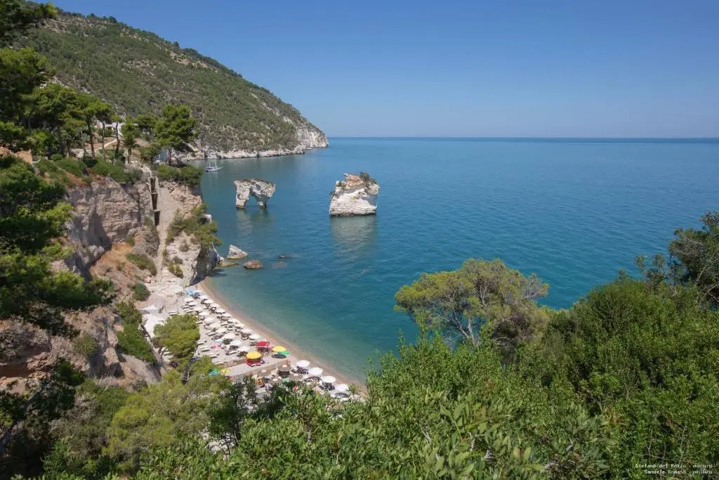 Apulia Hotel Baia dei Faraglioni Resort