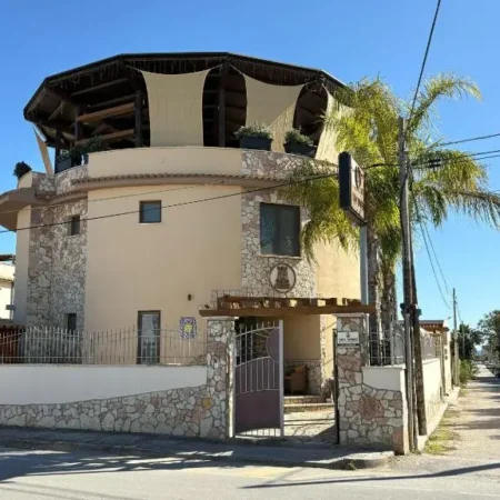 Sun Tower beach apartments