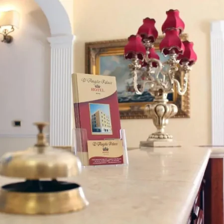 D’Angelo Palace Hotel