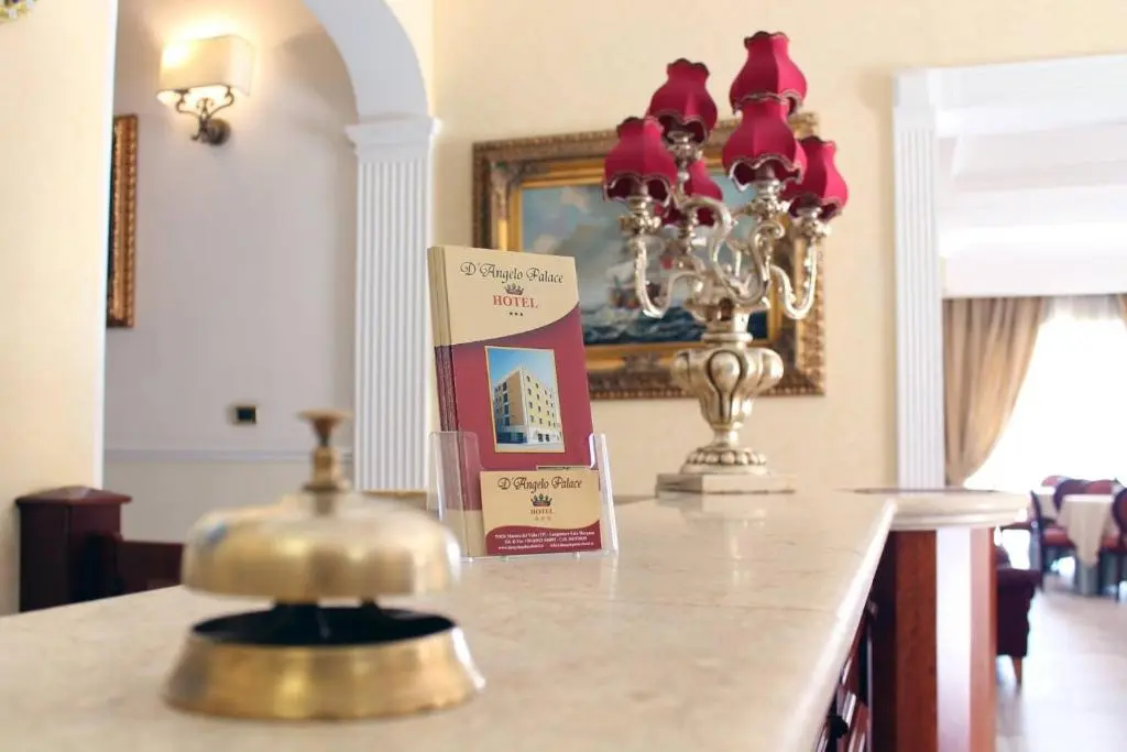 D’Angelo Palace Hotel