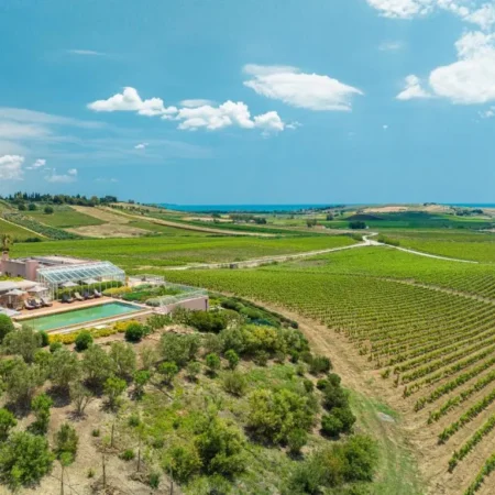 La Foresteria Planeta Wine Resort & Beach Club