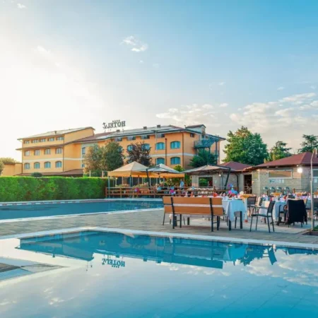 Ancora Sport Resort Hotel