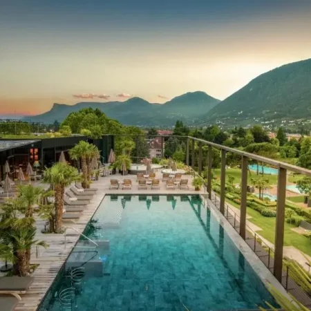 Hotel Therme Meran – Terme Merano