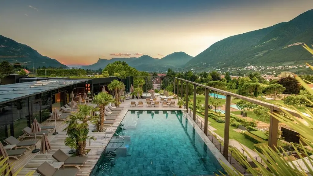 Hotel Therme Meran – Terme Merano