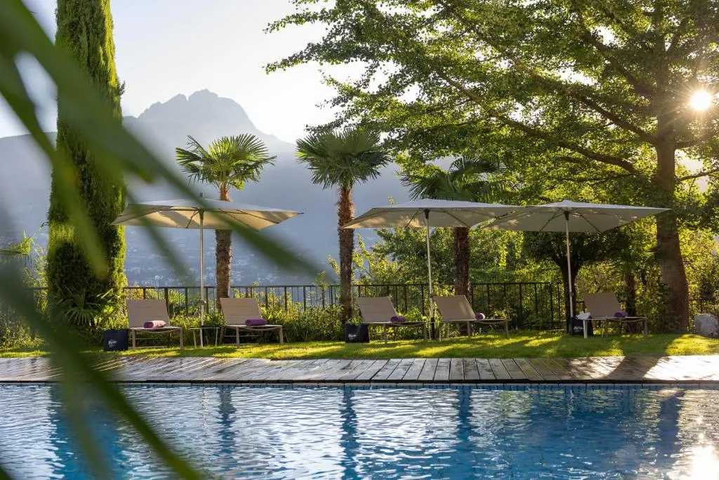 Parkhotel Marlena – Adults Only
