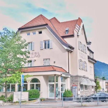 Albergo Cavallino s’Rössl