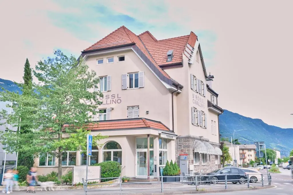 Albergo Cavallino s’Rössl