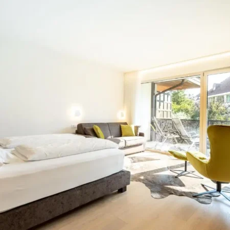 Hotel Gartenresidence Zea Curtis