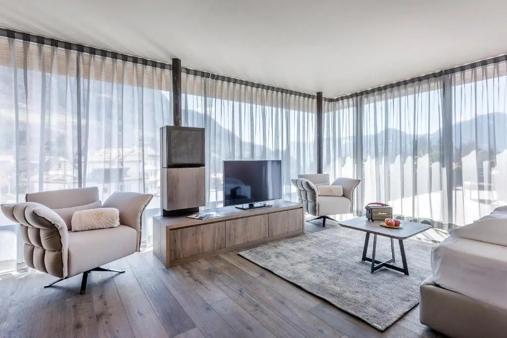 Hotel Ansitz Plantiz