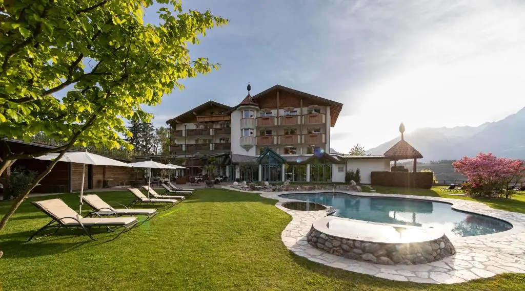 Hotel Burggräflerhof