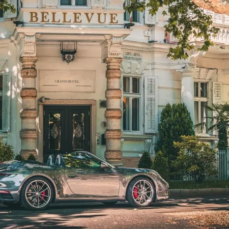 Grand Hotel Bellevue – adults only