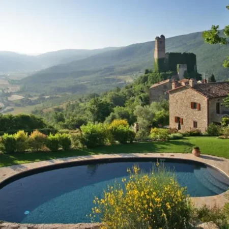 Rocca Di Pierle, Agriturismo di Charme – Cortona