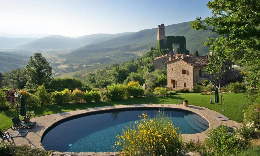 Rocca Di Pierle, Agriturismo di Charme – Cortona