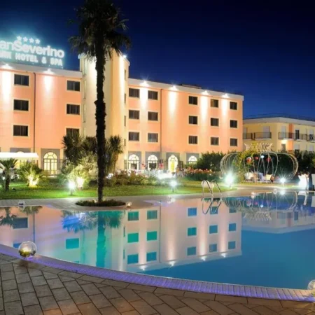 San Severino Park Hotel & SPA, BW Signature Collection