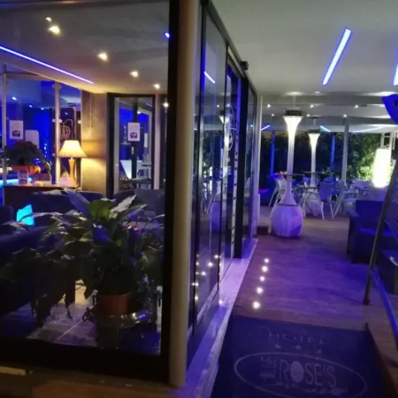 Blue Rose’s