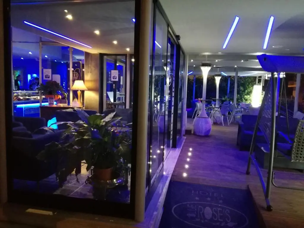 Blue Rose’s