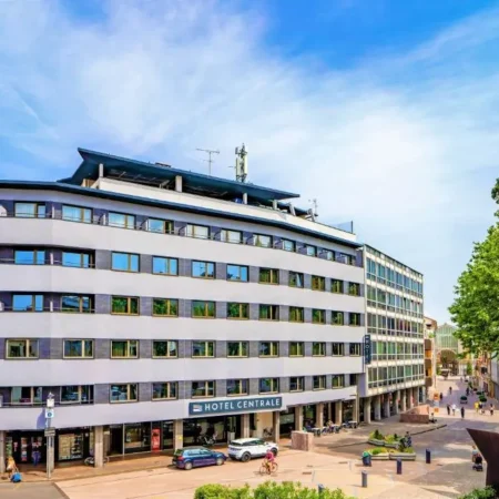 Hotel Centrale