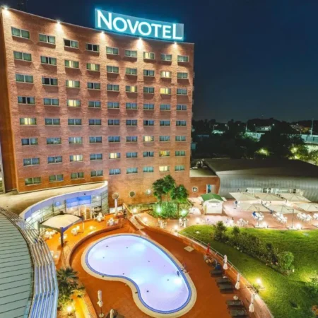 Novotel Venezia Mestre Castellana