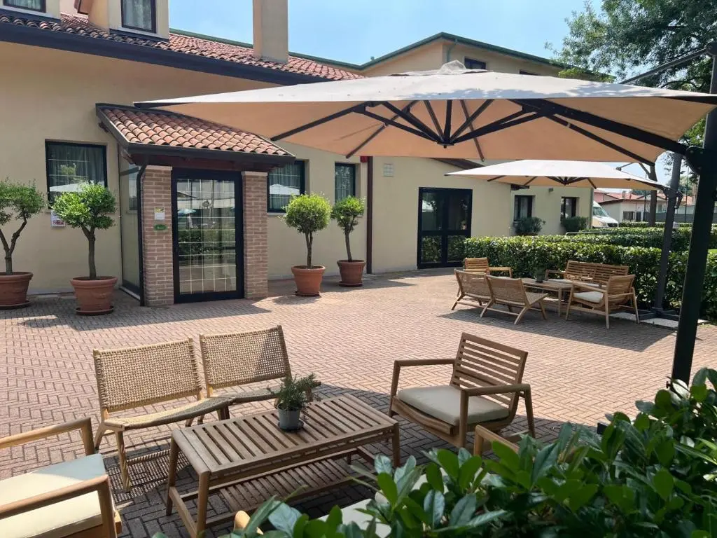 GREEN GARDEN Resort – Smart Hotel