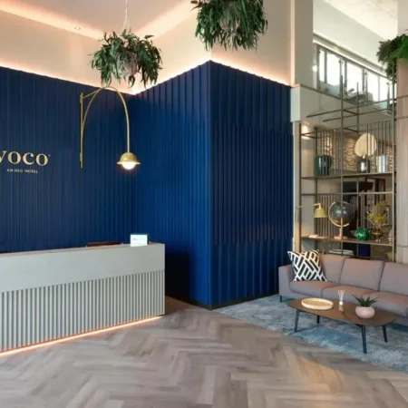 voco Venice Mestre – The Quid by IHG
