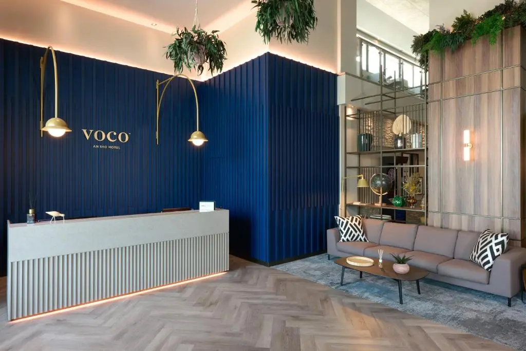 voco Venice Mestre – The Quid by IHG