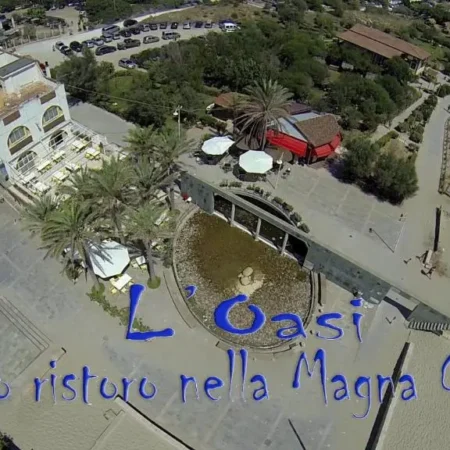 HOTEL – B&B – RISTORANTE L’Oasi